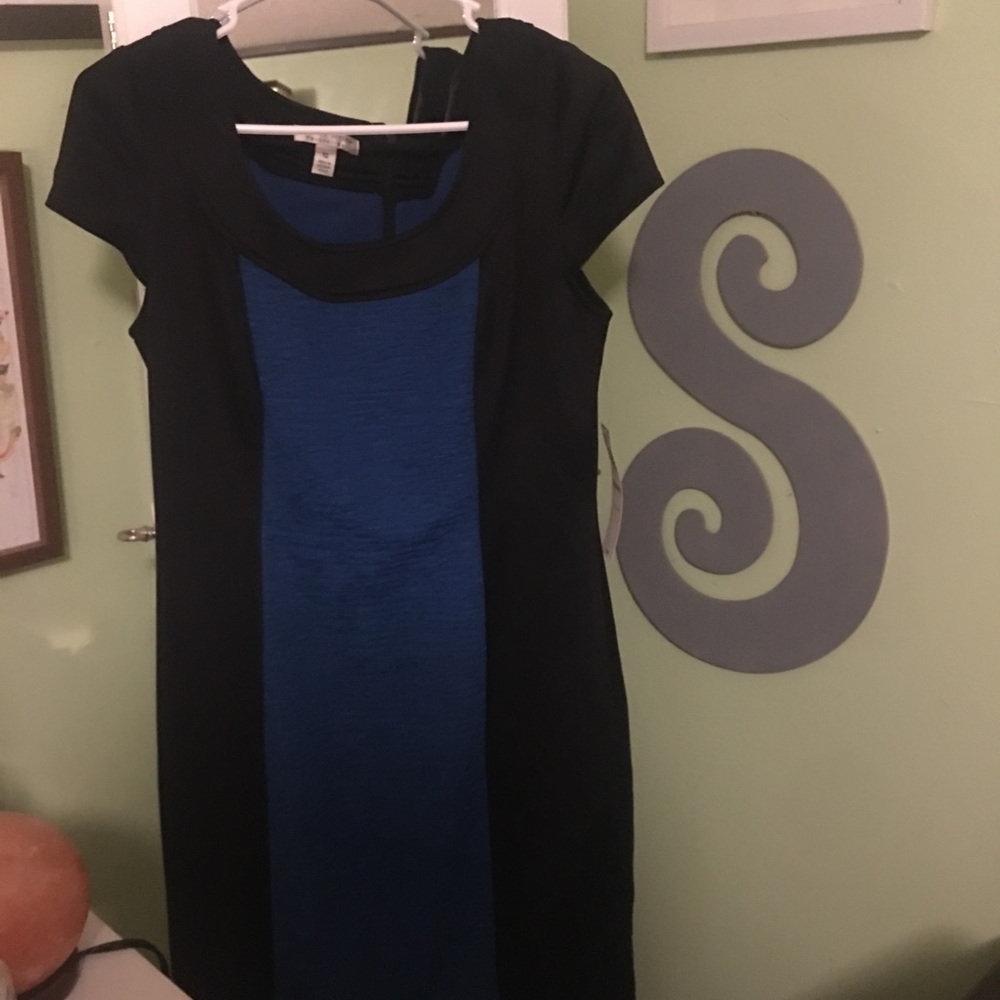 London Style Black Dress (Negotiable)